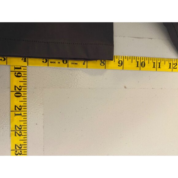 Eddie Bauer Mens 36x32 Gray Pants Stretch Nylon/Spandex Blend - Picture 13 of 13